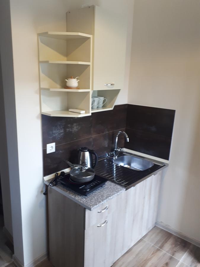 New Life Apartments 第比利斯 外观 照片